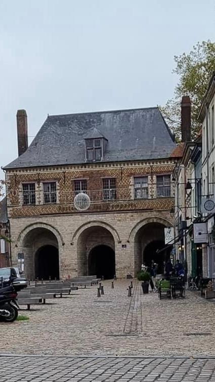 La Petite Place De La Porte De Gand Lille Eksteriør billede